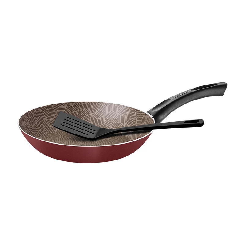 Sartén de cocina antiadherente de 24 cm Tramontina