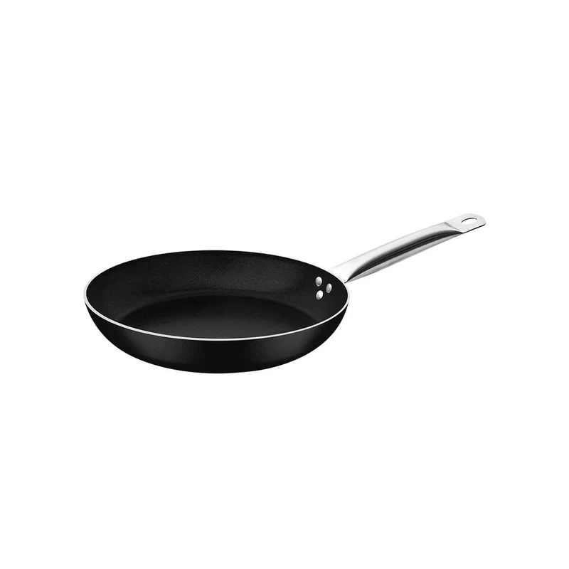 Sartén antiadherente color negro 20 cm Tramontina