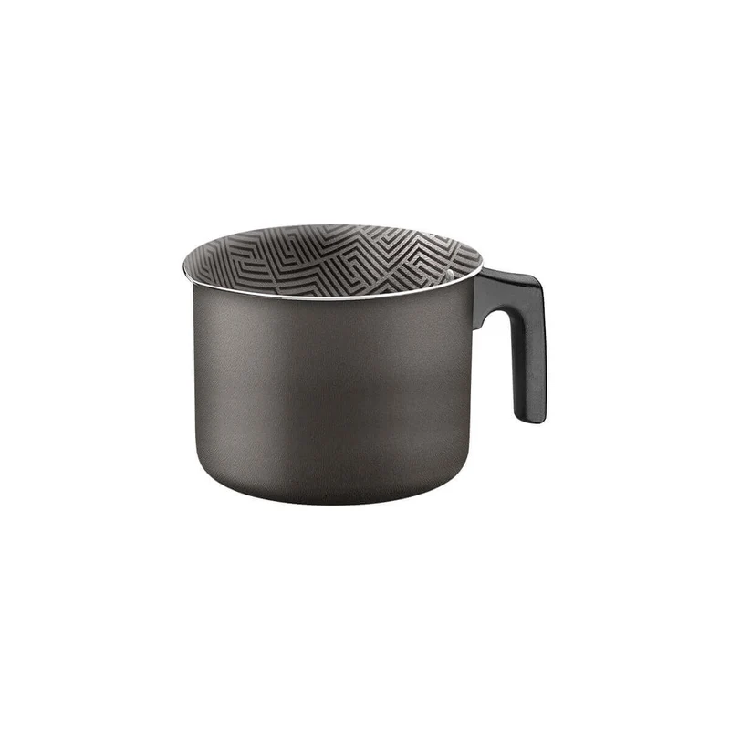 Hervidor de leche antiadherente color plomo 12 cm Tramontina