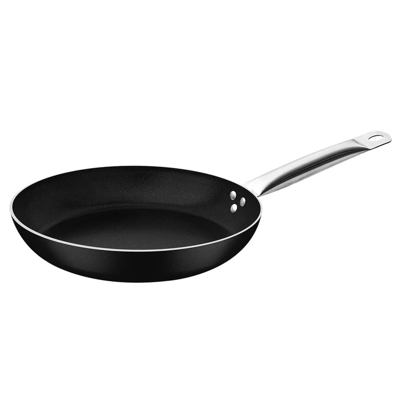 Sartén profesional antiadherente color negro 30 cm Tramontina