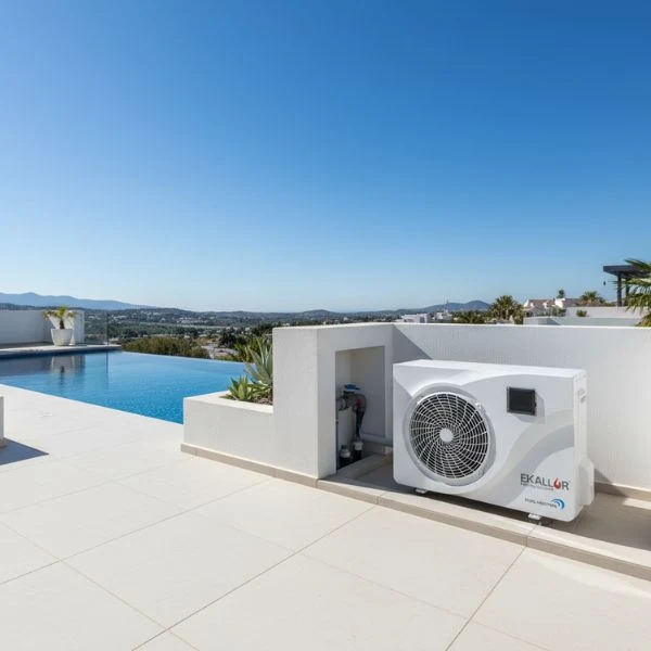Bombas de Calor Inverter Monobloque para Piscina | Modelos 25‑40 / 35‑50 / 50‑70 / 60‑80