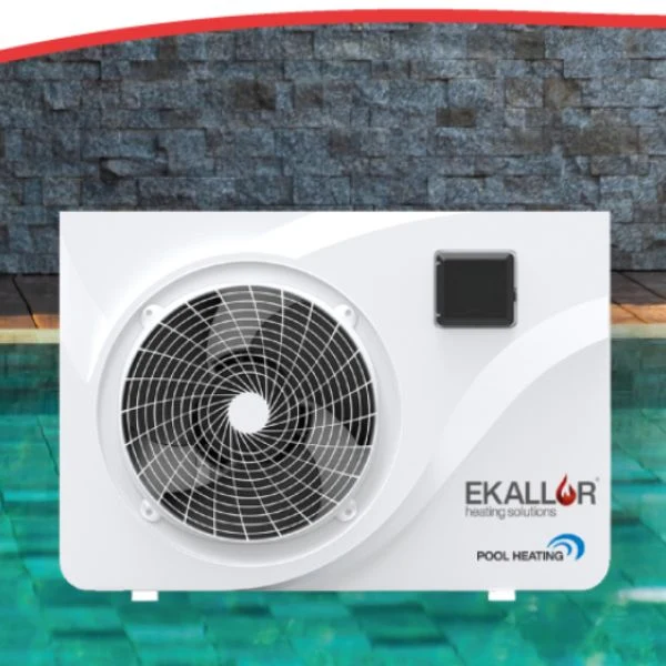 Bombas de Calor Inverter Monobloque para Piscina | Modelos 25‑40 / 35‑50 / 50‑70 / 60‑80