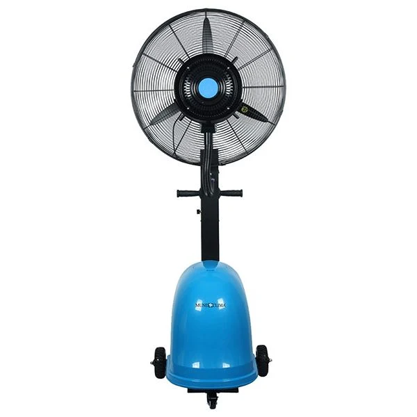 Ventilador Nebulizador MUNEB‑26‑P2 – Enfriamiento Adiabático para Exteriores