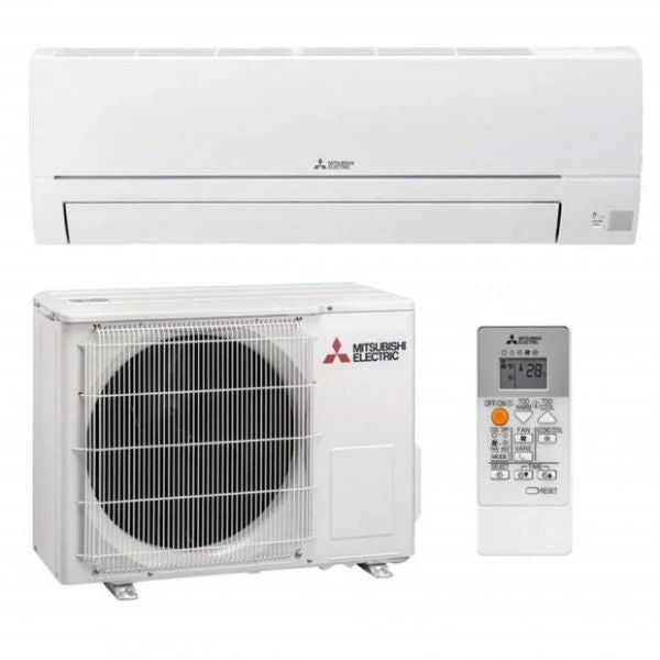 Equipos Split y Multisplit Mitsubishi MSZ‑HR – Eficiencia A++, WiFi MELCloud y Funcionamiento Silencioso