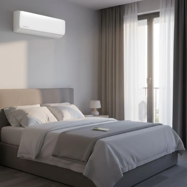 Aire Acondicionado Split Mundoclima MUPR‑H11 – Purificación ION y Alta Eficiencia A++/A+