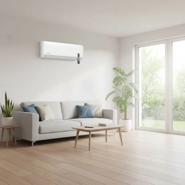 Aire Acondicionado Split Mundoclima MUPR‑H11 – Purificación ION y Alta Eficiencia A++/A+