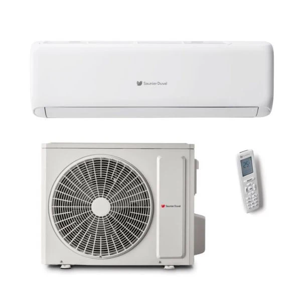 Conjunto Split Saunier Duval VivAir Lite y VivAir Max – Alta Eficiencia y Confort Inteligente