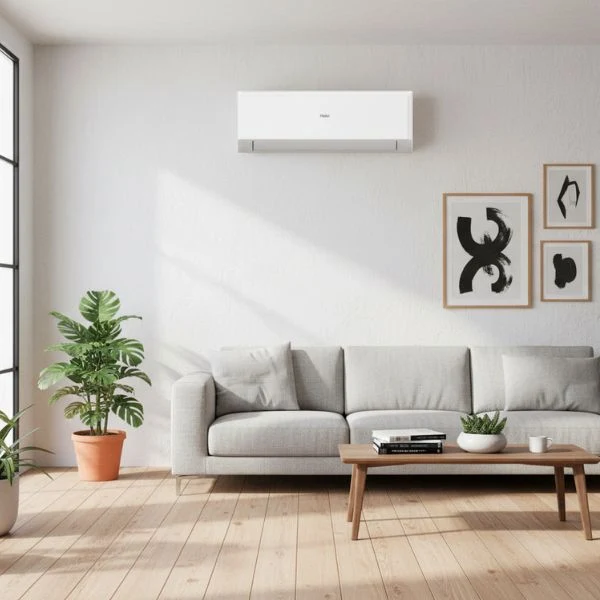 Conjunto Haier GEOS R+ WiFi – Alta Eficiencia en Todas las Potencias