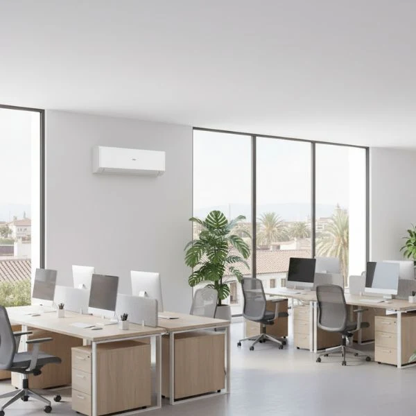Conjunto Haier GEOS R+ WiFi – Alta Eficiencia en Todas las Potencias