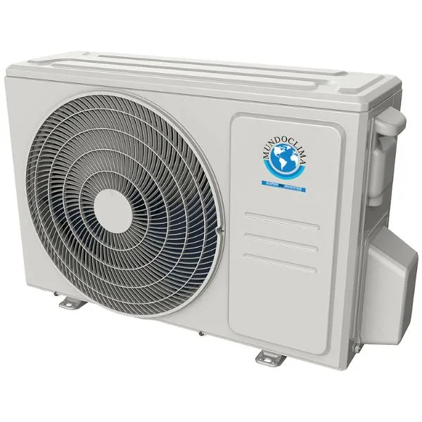 Aire Acondicionado Cassette 1x1 Mundoclima MUCSR‑H14 R32 – Todas las Potencias Disponibles