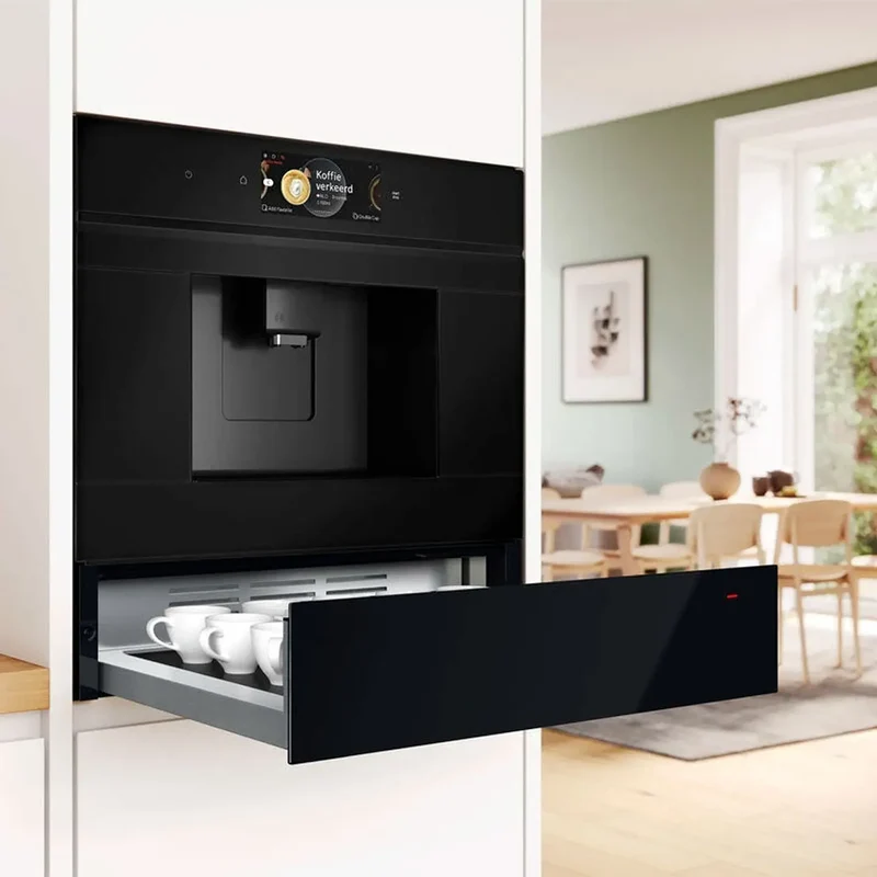 Módulo de Calentamiento Bosch BIC7101B1 Serie 8 – Calor Perfecto para Platos y Tazas