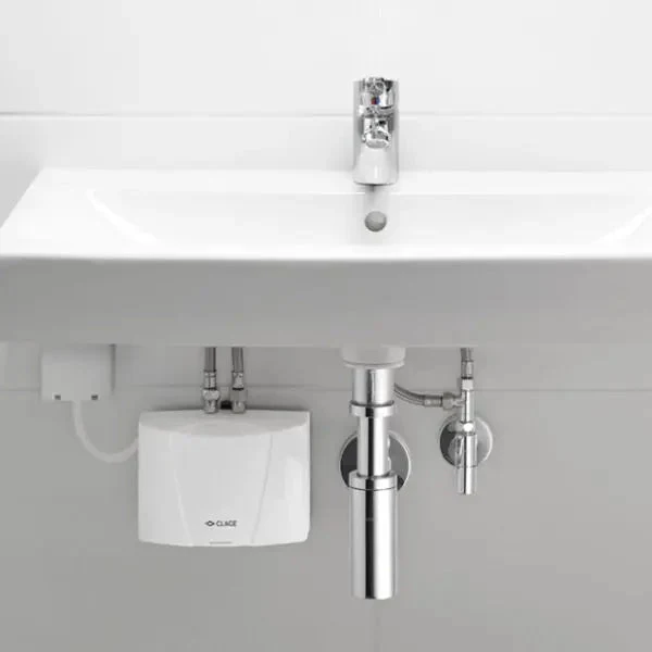 Calentadores Eléctricos Instantáneos CLAGE – Agua Caliente Inmediata con Máxima Eficiencia