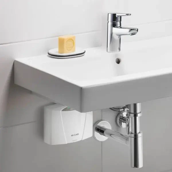 Calentadores Eléctricos Instantáneos CLAGE – Agua Caliente Inmediata con Máxima Eficiencia