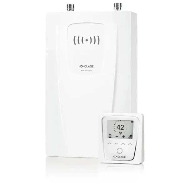 Calentadores Eléctricos Instantáneos CLAGE – Agua Caliente Inmediata con Máxima Eficiencia