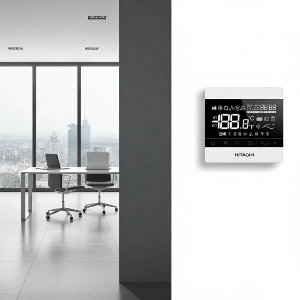 Hitachi Primairy RPIH‑3.0 / 4.0 / 5.0 UFE1NH – Equipos de Conductos Potentes, Silenciosos y de Alta Eficiencia