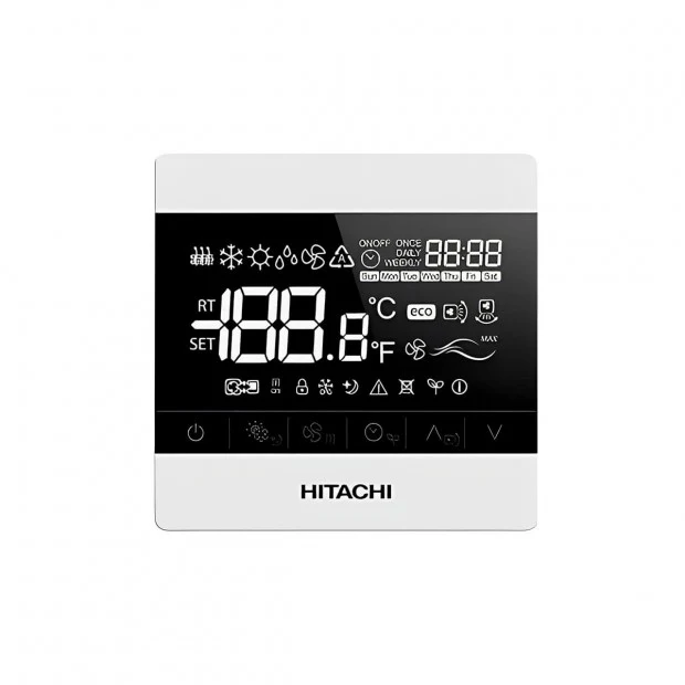 Hitachi Primairy RPIH‑3.0 / 4.0 / 5.0 UFE1NH – Equipos de Conductos Potentes, Silenciosos y de Alta Eficiencia
