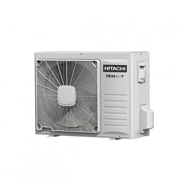 Hitachi Primairy RPIH‑3.0 / 4.0 / 5.0 UFE1NH – Equipos de Conductos Potentes, Silenciosos y de Alta Eficiencia