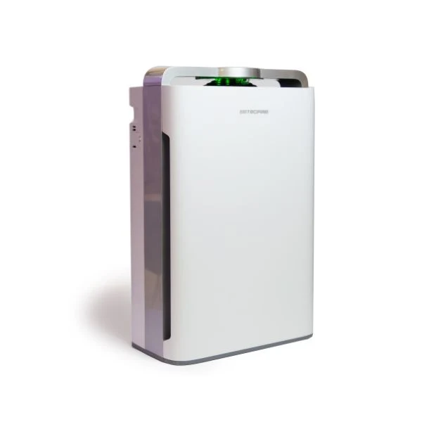 Purificador de Aire BRITEC BRITECPURE K08A · HEPA H13 · Ionizador · UV-A · Humidificador · 4 en 1 · 60 m²