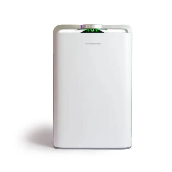 Purificador de Aire BRITEC BRITECPURE K08A · HEPA H13 · Ionizador · UV-A · Humidificador · 4 en 1 · 60 m²