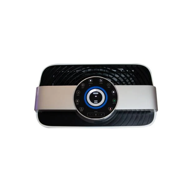 Purificador de Aire BRITEC BRITECPURE K08A · HEPA H13 · Ionizador · UV-A · Humidificador · 4 en 1 · 60 m²