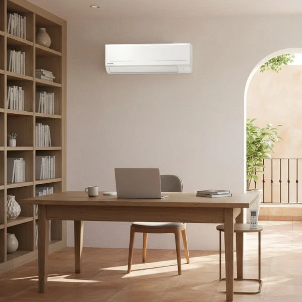 Aire Acondicionado Panasonic BZ Inverter R32 · CS‑BZ35ZKE + CU‑BZ35ZKE / CS‑BZ25ZKE + CU‑BZ25ZKE · Ultra Compacto y Super Silencioso