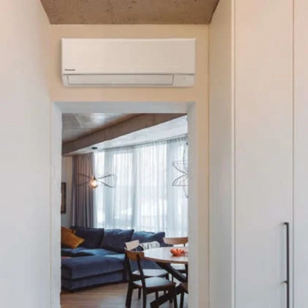 Aire Acondicionado Panasonic BZ Inverter R32 · CS‑BZ35ZKE + CU‑BZ35ZKE / CS‑BZ25ZKE + CU‑BZ25ZKE · Ultra Compacto y Super Silencioso