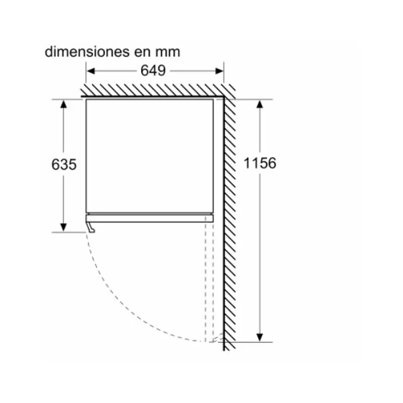 Vinoteca Bosch KUW21AHG0 · 44 Botellas · Integrable · Doble Zona · Filtro UV · Clase G
