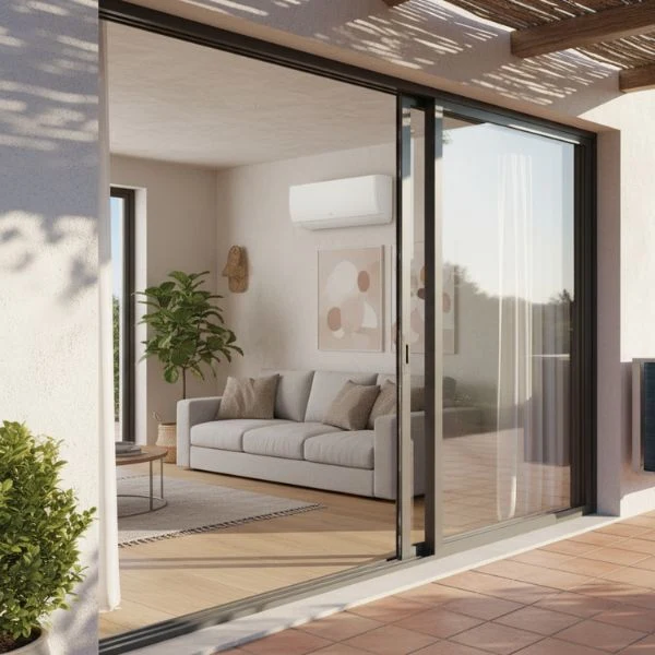Aire Acondicionado Split Baxi Anori JSG25 · JSG35 · JSG50 · JSG70 R32 · Ultra DC Inverter