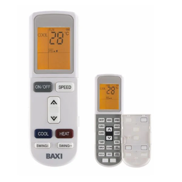 Aire Acondicionado Split Baxi Anori JSG25 · JSG35 · JSG50 · JSG70 R32 · Ultra DC Inverter