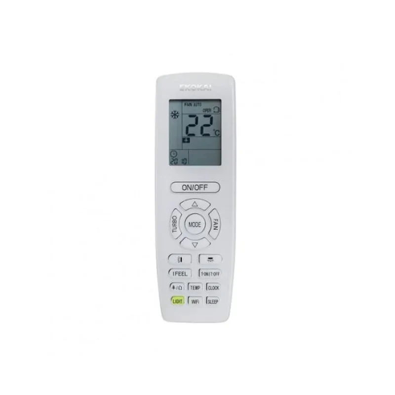 EKOKAI DPA25FHX · DPA35FHX · DPA50FHX · DPA71FHX · Aire Acondicionado Split Inverter A+++ con WiFi y Purificación del Aire