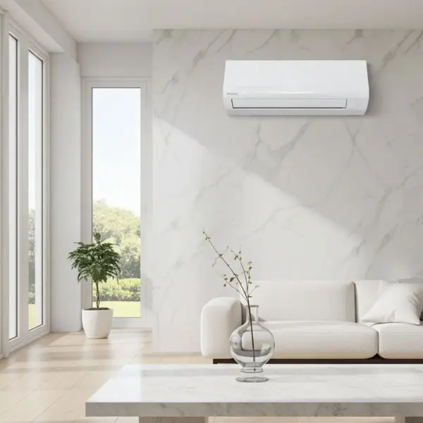 Daikin Sensira TXF25F · TXF35F · TXF42F · TXF50F · TXF60F · TXF71F · Aire Acondicionado Split R‑32 con WiFi · Alta Eficiencia A++/A+++