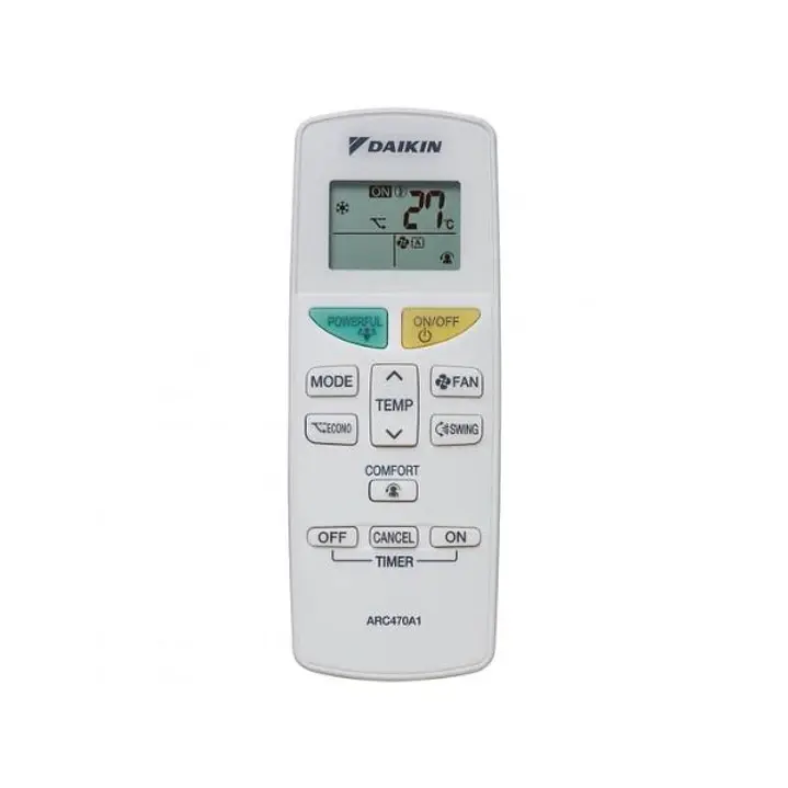 Daikin Sensira TXF25F · TXF35F · TXF42F · TXF50F · TXF60F · TXF71F · Aire Acondicionado Split R‑32 con WiFi · Alta Eficiencia A++/A+++