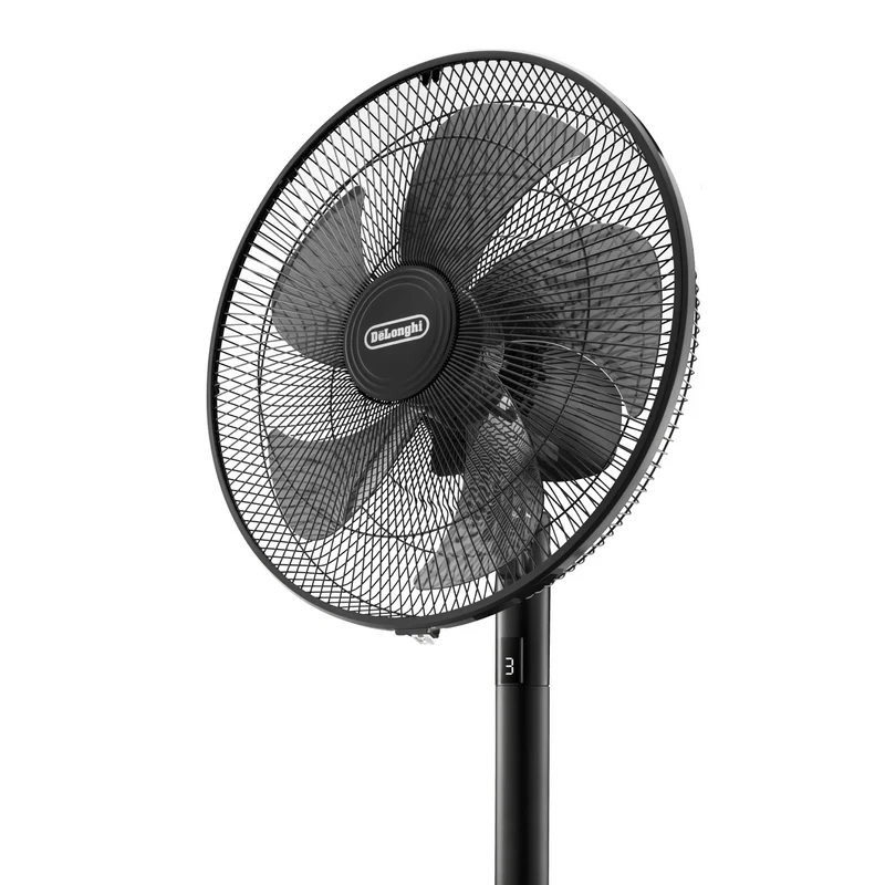 DeLonghi Pedestal Fan with Telescopic Height