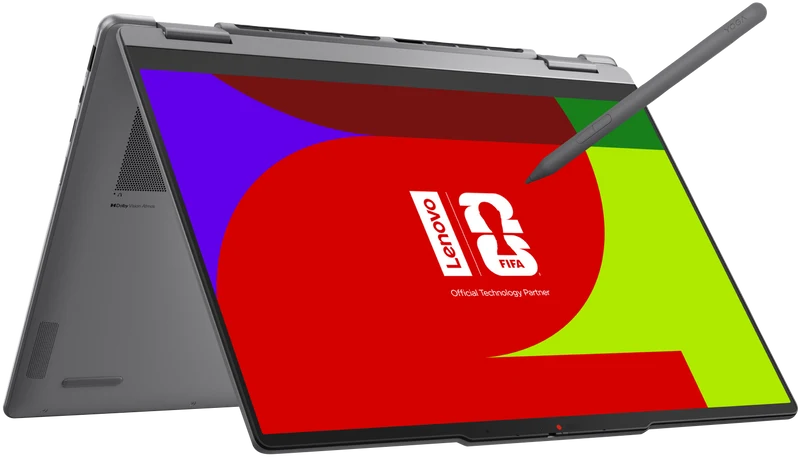 Lenovo Yoga 7 14" Copilot+ Core Ultra 5 16GB 512GB 2-in-1 Laptop