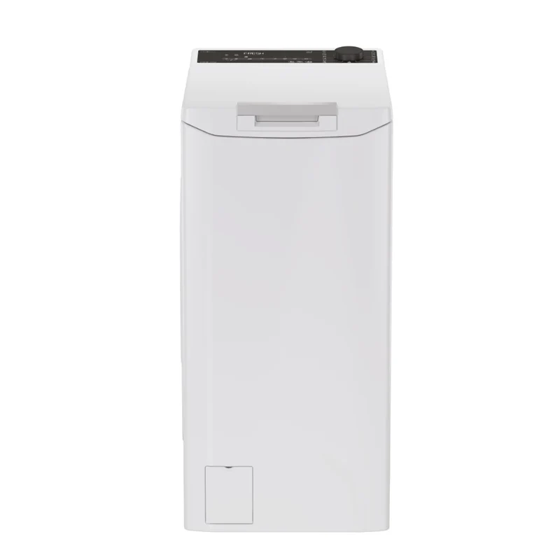 Lavadora carga superior Haier THASN286TM5S, Blanco, 8 kg, 1200 rpm, A