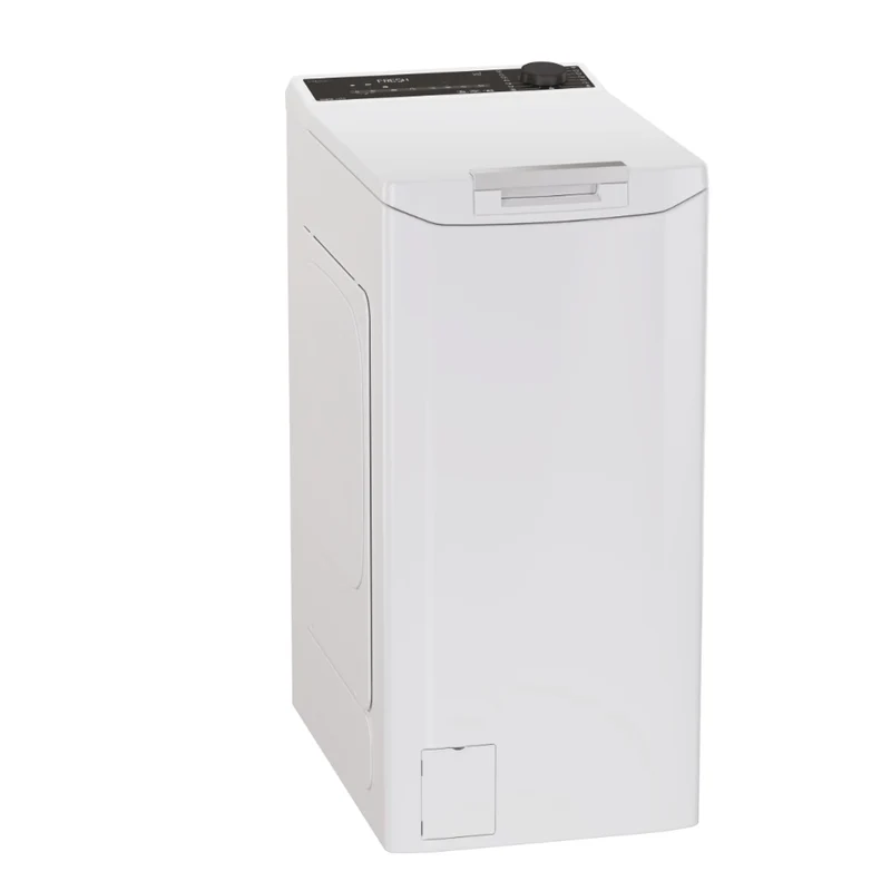 Lavadora carga superior Haier THASN286TM5S, Blanco, 8 kg, 1200 rpm, A