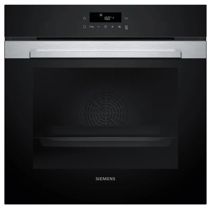 HORNO SIEMENS HB372AES3, MULTIFUNCION., 71L, Pirolisis, Ref. HB372AES3