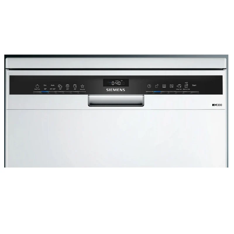 OFERTA LAVAVAJILLAS SIEMENS SN23HW02ME 14 Servicios, Tercera Bandeja, Clase D, Blanco