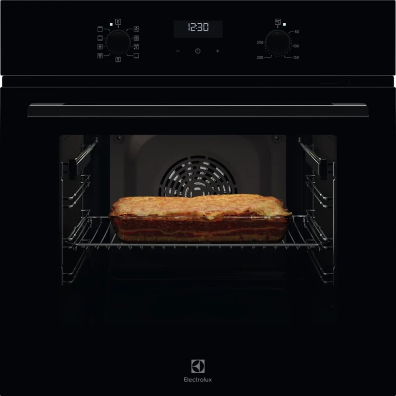 HORNO ELECTROLUX OEF5H50BK MULTIFUNCIÓN 72L 60CM A AquaClean