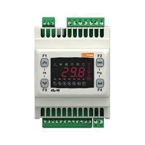 Recuperador de Calor EKOKAI RE‑H/V · 92% Eficiencia · Control CO₂ + Sensor CO2M · 700–13.000 m³/h