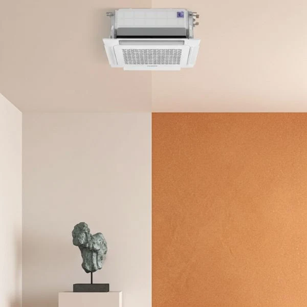 Unidad Interior Mini Cassette Samsung AC071RNNDKG/EU · 4 Vías · WindFree™ · Sensor de Movimiento