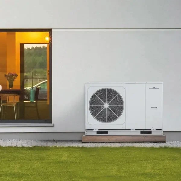 Aerotermia Monobloc Thermira · Bomba de Calor Aire‑Agua · A+++ · R32 · Calefacción, Refrigeración y ACS