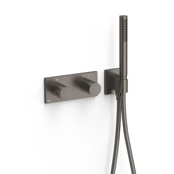 Grifo Termostático Empotrado B‑SYSTEM 2 Vías · Latón · Antical · Cartucho >200.000 ciclos · Multicolor Premium