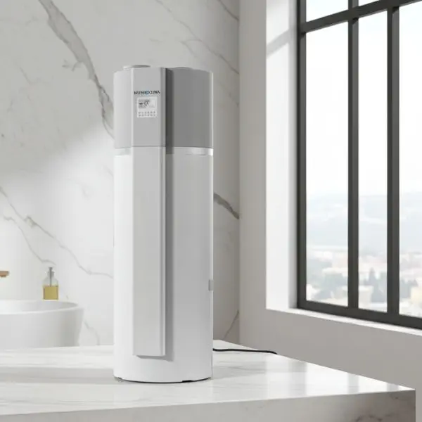 Bomba de Calor ACS MUNDOCLIMA MUACS‑H14 · 185 L y 275 L · R290 · WiFi · Smart Grid · Alta Eficiencia A+