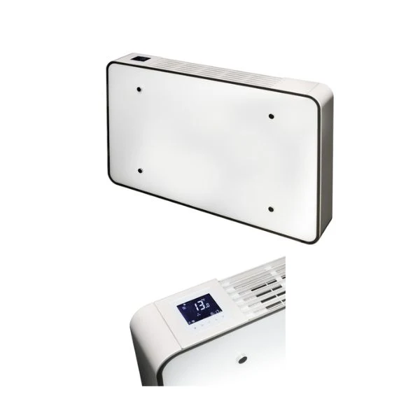 Ventiloconvectores ThermoLux PN870 · PN1065 · PN1260 · MU1065 · DC Inverter · 12 cm · WiFi · Calor y Frío