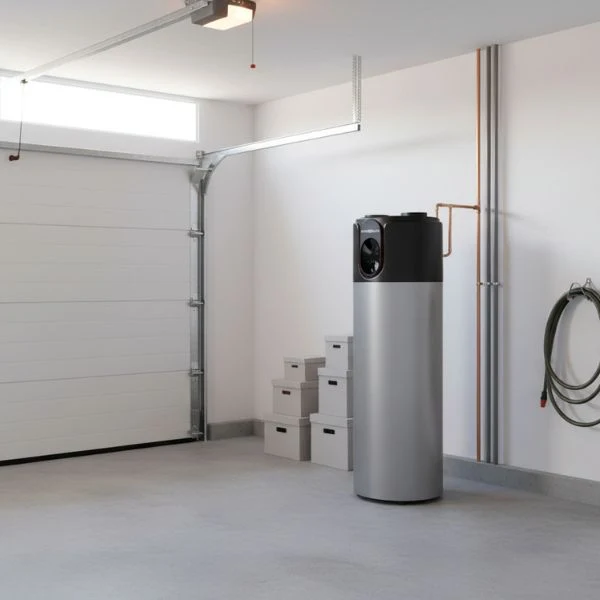 Bomba de Calor ACS MUNDOCLIMA MUACS‑S‑H14 · 200 L / 300 L · R290 · Serpentín Solar · WiFi · A+