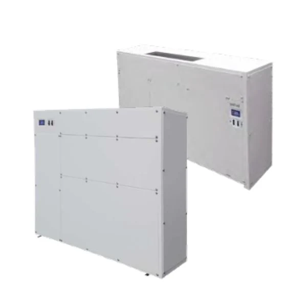 Deshumidificador SOLIUS DRYBOX CANAL · Alta Eficiencia · Silencioso · Para Conductos · Compresor Rotativo