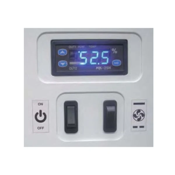 Deshumidificador SOLIUS DRYBOX CANAL · Alta Eficiencia · Silencioso · Para Conductos · Compresor Rotativo