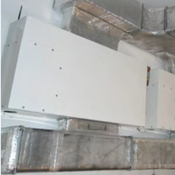 Deshumidificador SOLIUS DRYBOX CANAL · Alta Eficiencia · Silencioso · Para Conductos · Compresor Rotativo