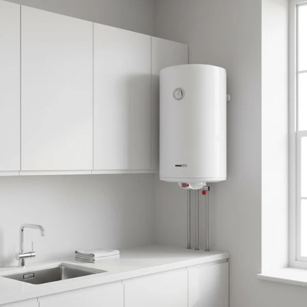 Termo Eléctrico IDROGAS CELSIOR DRY · 50–150 L · Resistencia Envainada · Vitrificado · Protección Anticorrosión